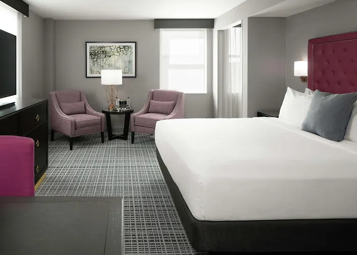 Hotel The Axis Hotel, Tapestry Collection By Hilton Moline
