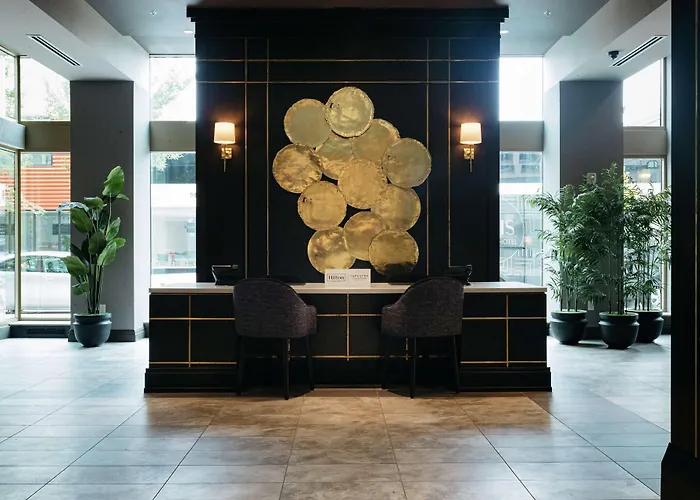 Hotel The Axis Hotel, Tapestry Collection By Hilton