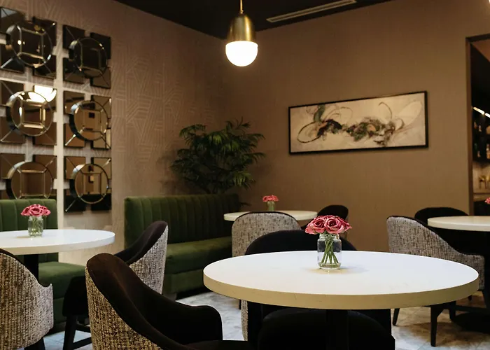 Hotel The Axis Hotel, Tapestry Collection By Hilton 4*
