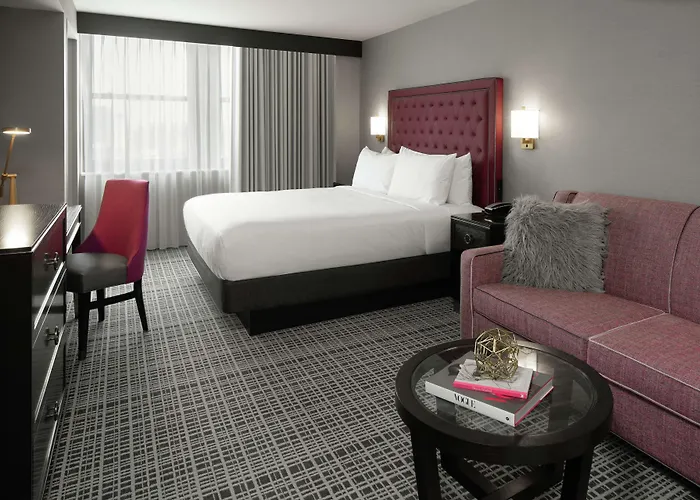 Hotel The Axis Hotel, Tapestry Collection By Hilton 4*