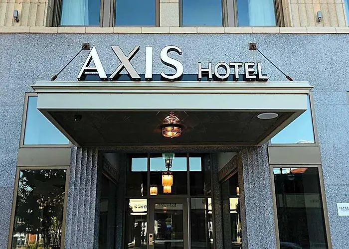 Hotel The Axis Hotel, Tapestry Collection By Hilton